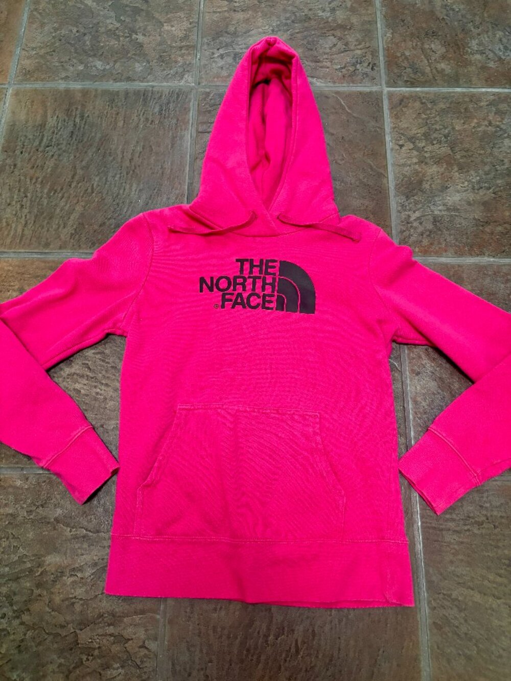 ~~The NORTH FACE Hoodie Sweatshirt Jacket Women's Size XS Pink